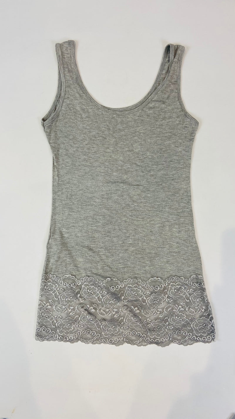 Strati Lace Vest