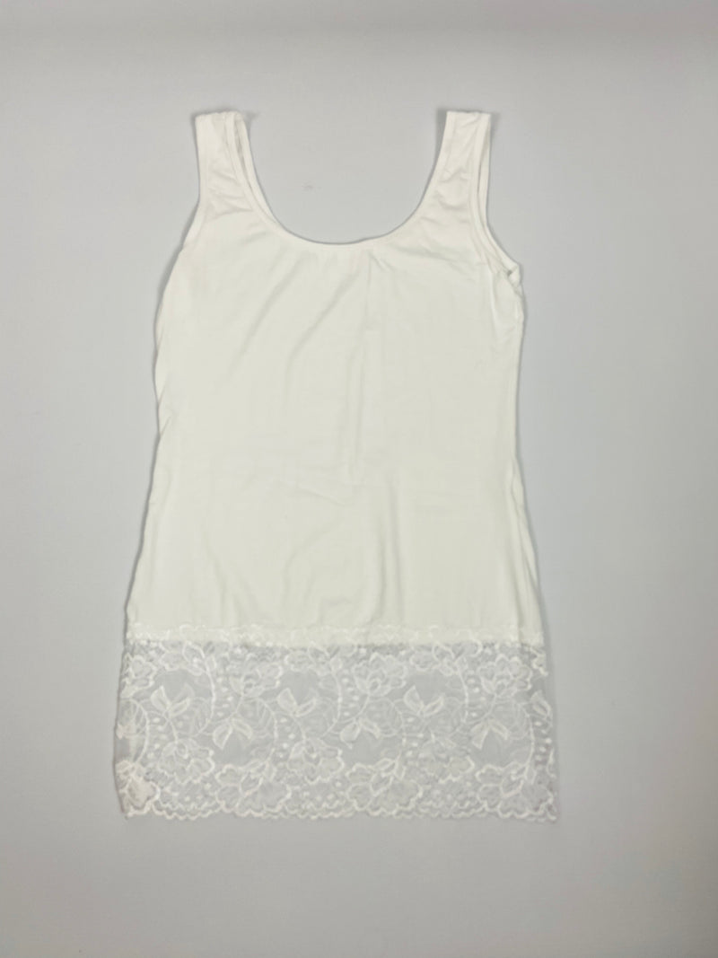 Strati Lace Vest
