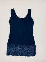 Strati Lace Vest