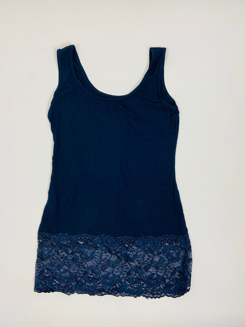 Strati Lace Vest