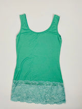 Strati Lace Vest