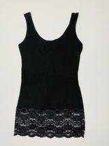 Strati Lace Vest