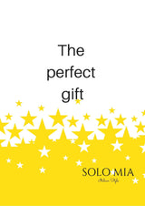 Solo Mia Gift Card