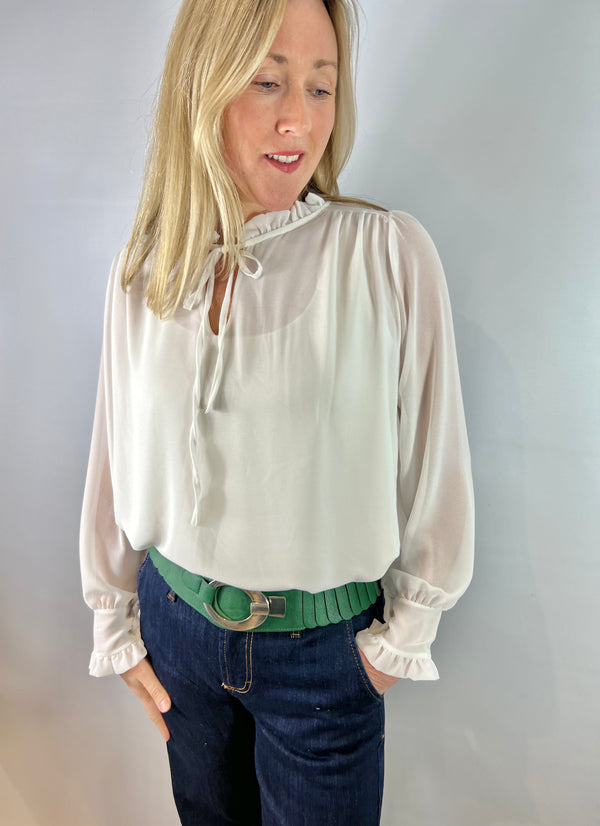 Anne Blouse