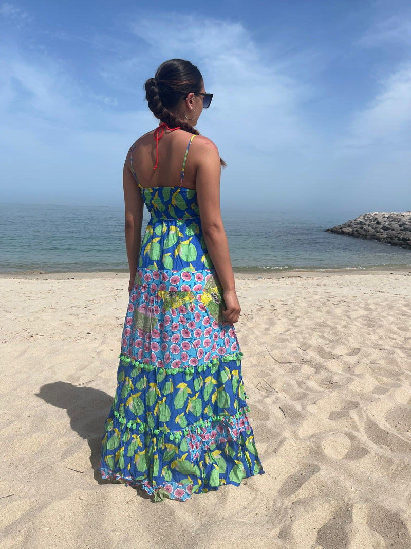 Conti Tutti Frutti Dress