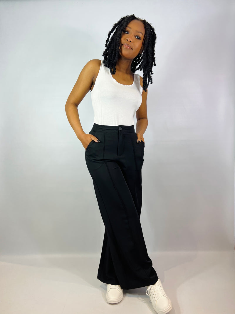 Conti Wide legs Trousers