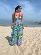 Conti Tutti Frutti Dress