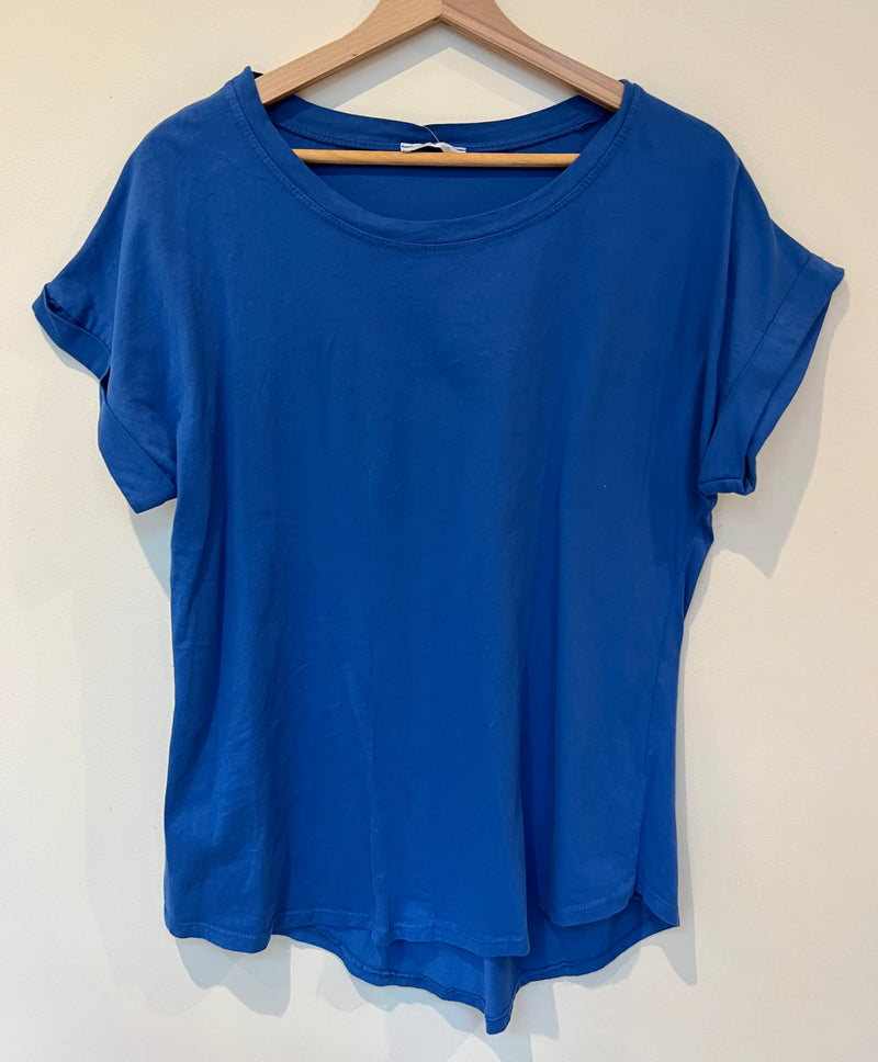 Strati Cotton T-Shirt