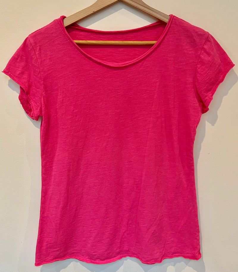 Strati Fitted T-Shirt