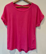 Strati Cotton T-Shirt