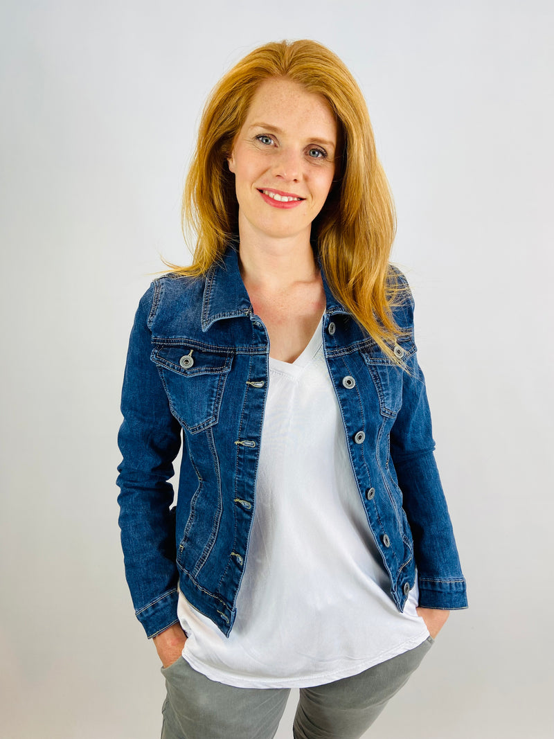 Bella Denim Jacket