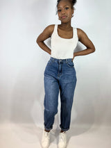 Thea Mom Jeans Trousers