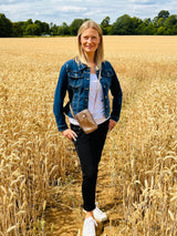 Bella Denim Jacket
