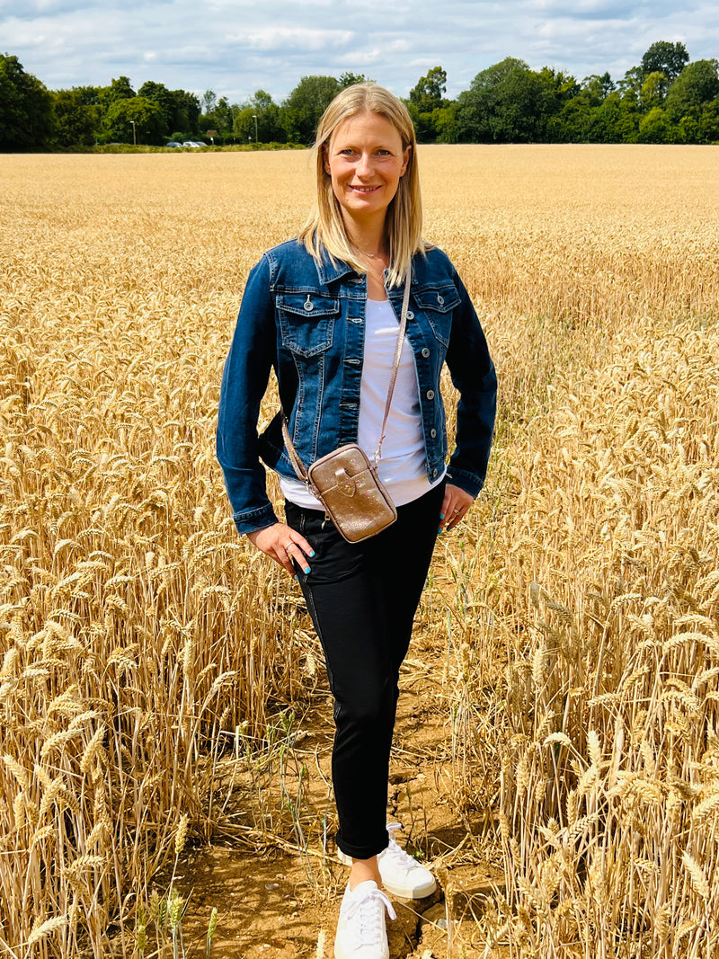 Bella Denim Jacket