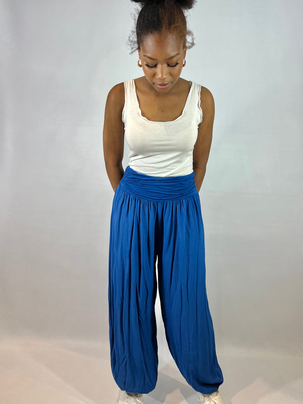 Harem Trousers