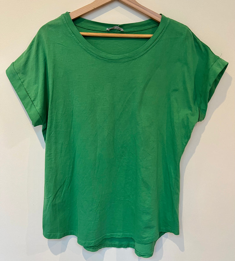 Strati Cotton T-Shirt