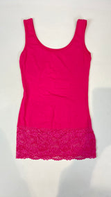 Strati Lace Vest