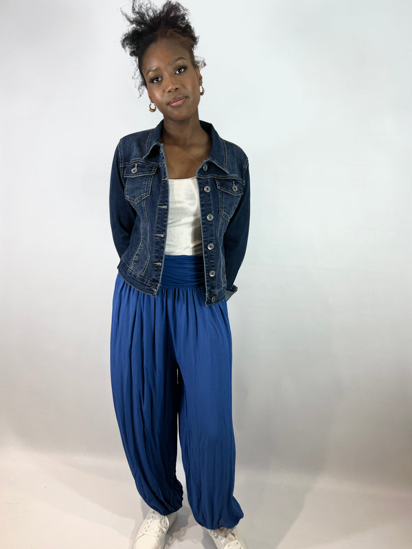 Harem Trousers