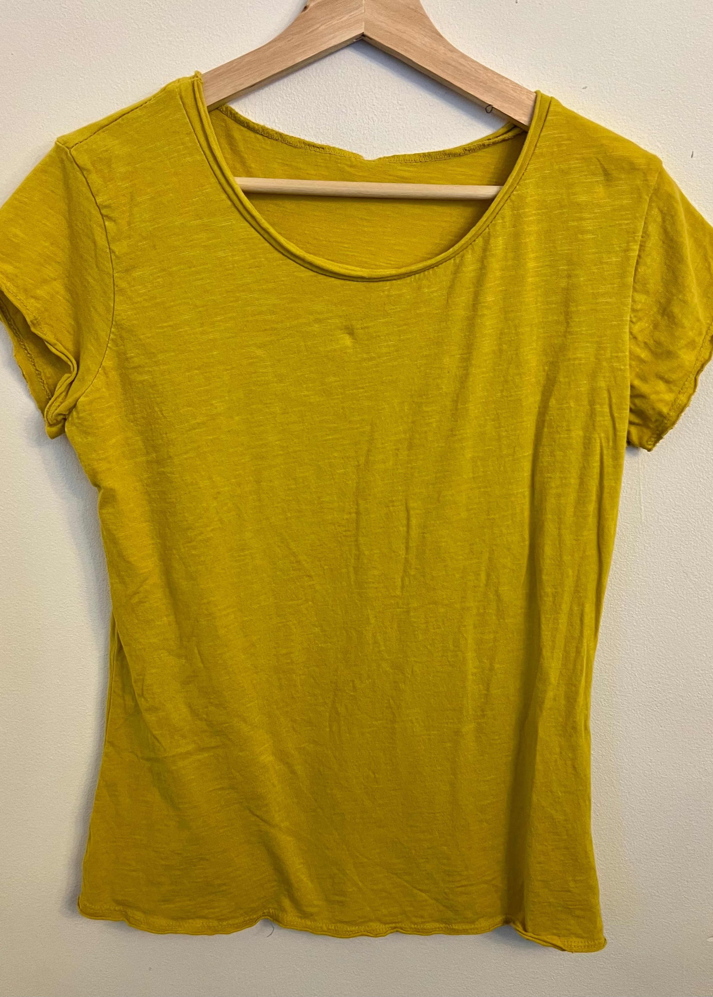 strati fitted t-shirt