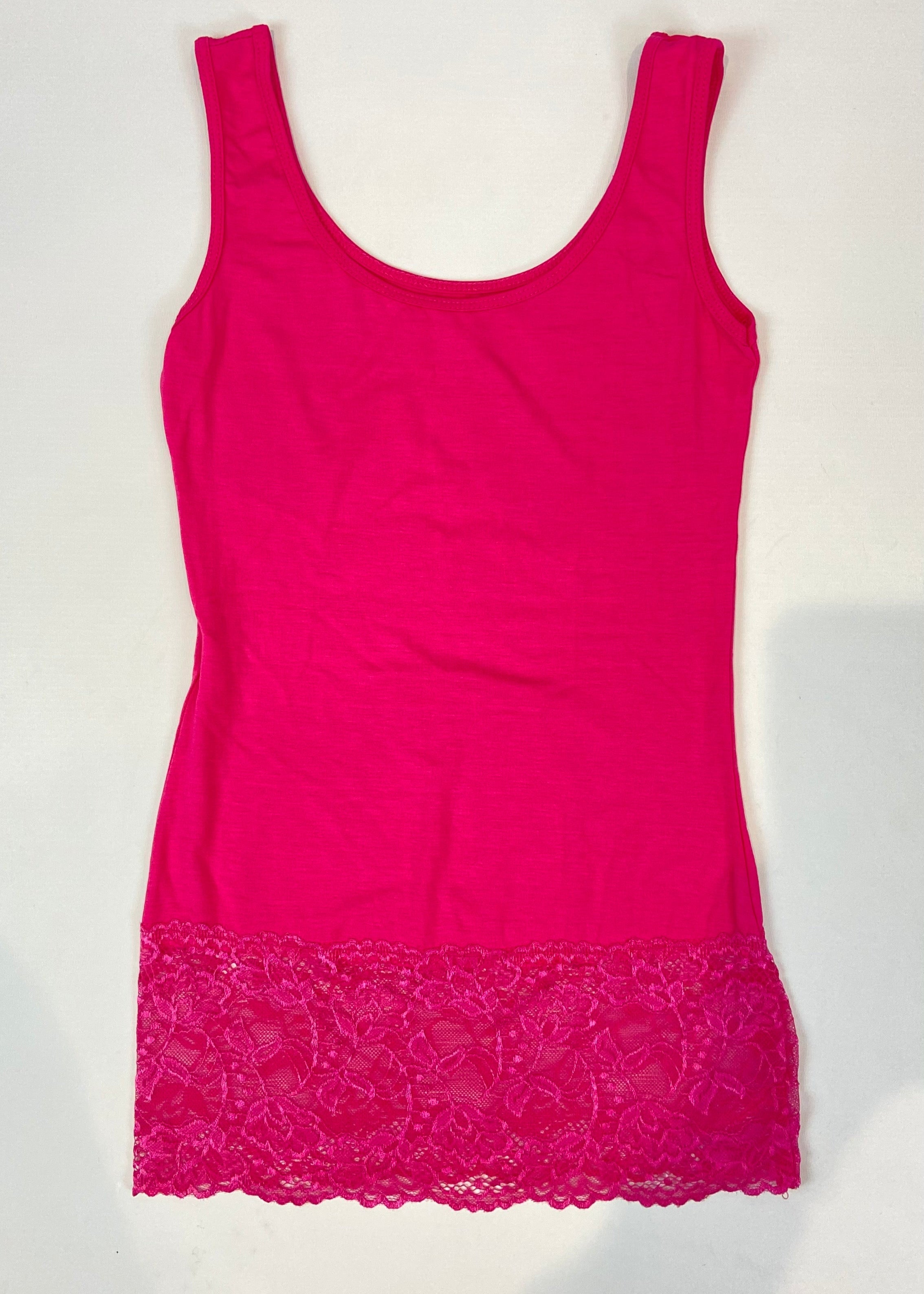 strati lace vest 