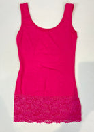 strati lace vest 