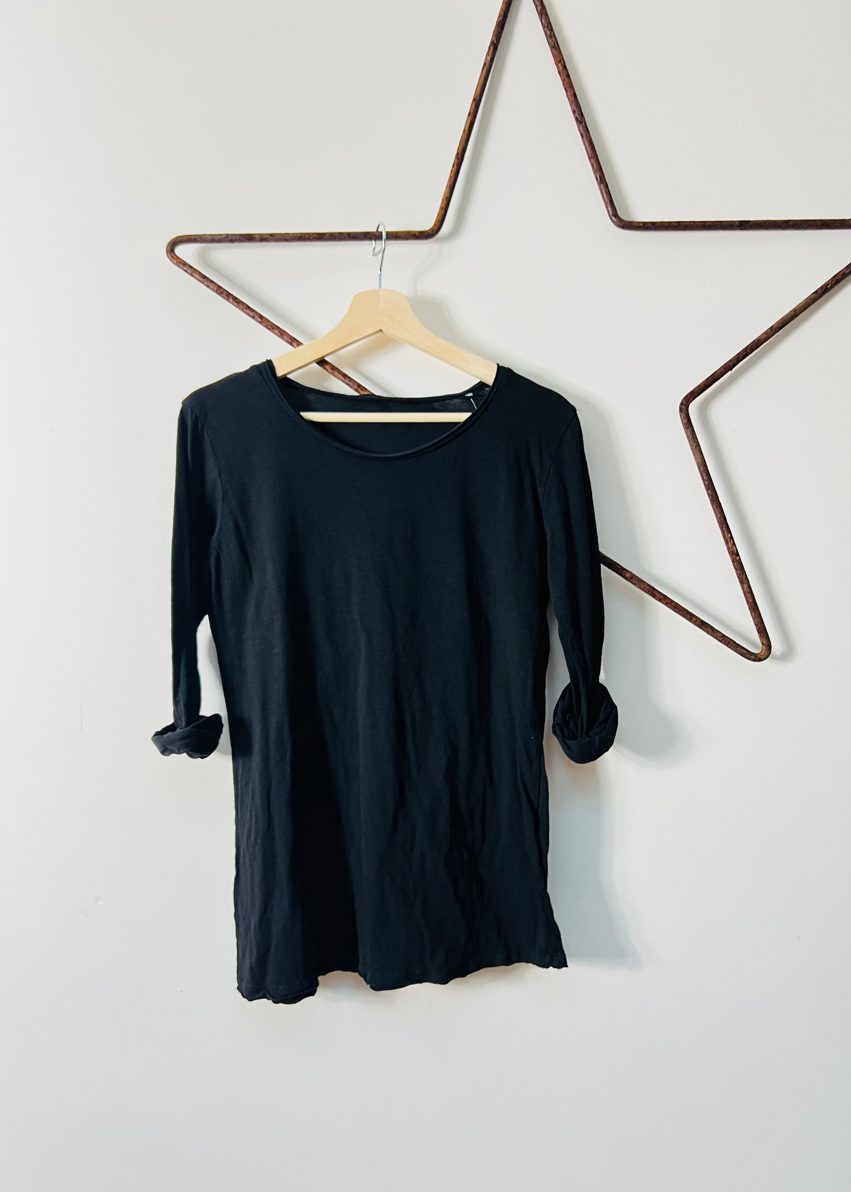 strati long sleeve top