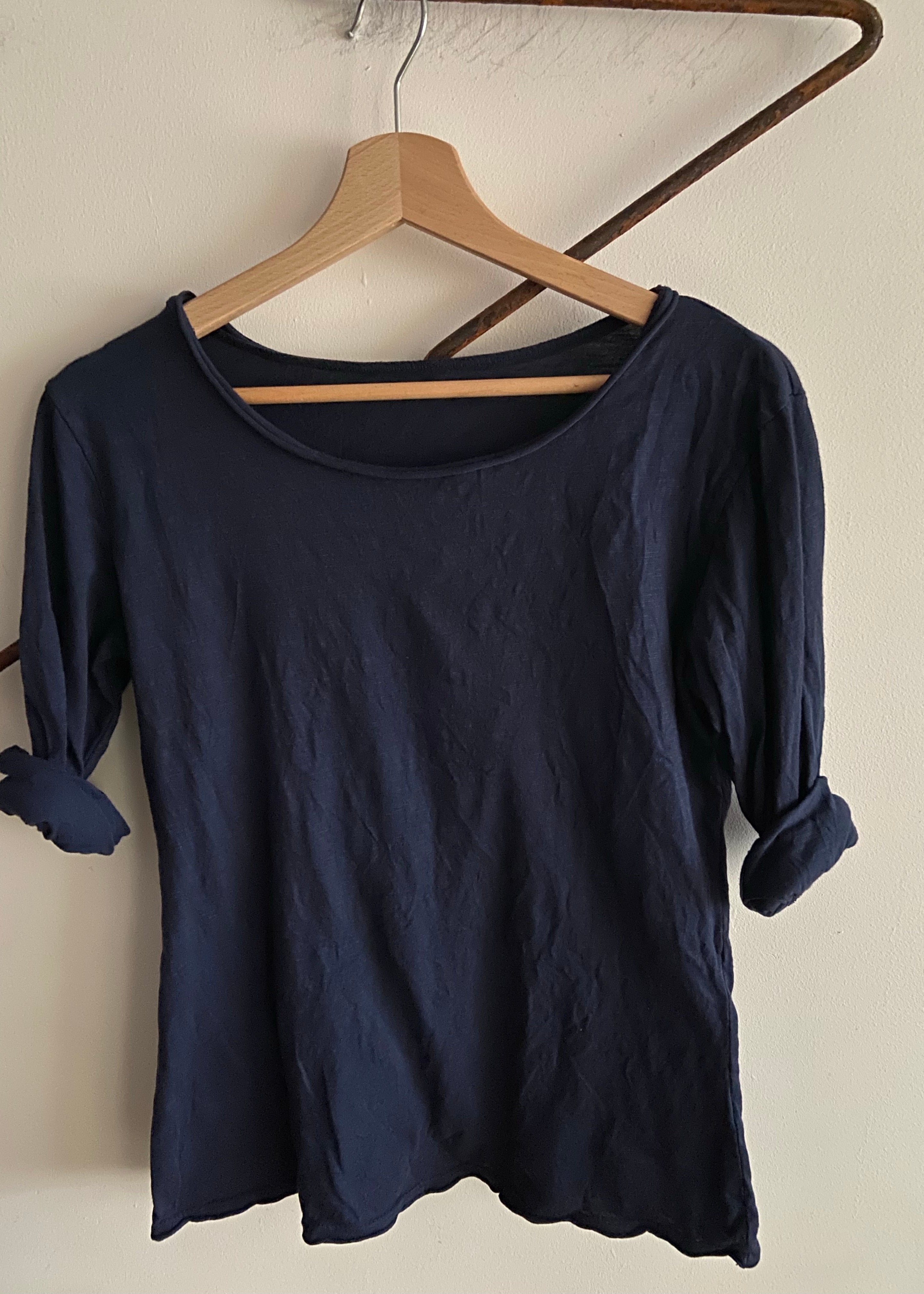 strati long sleeve top