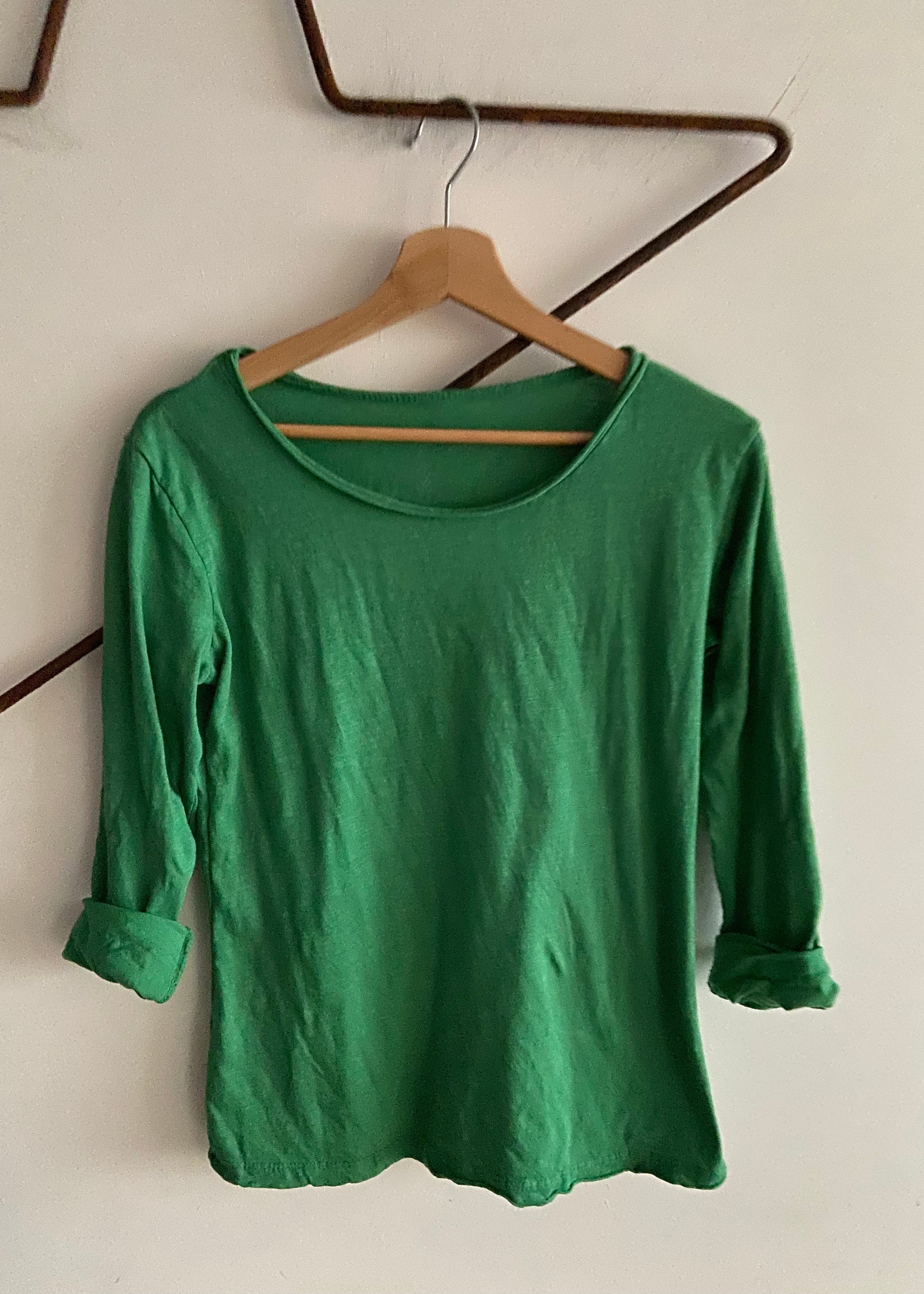 strati long sleeve top