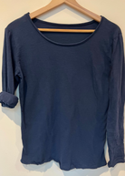 strati long sleeve top