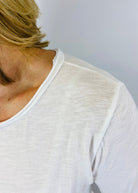 strati long sleeve top